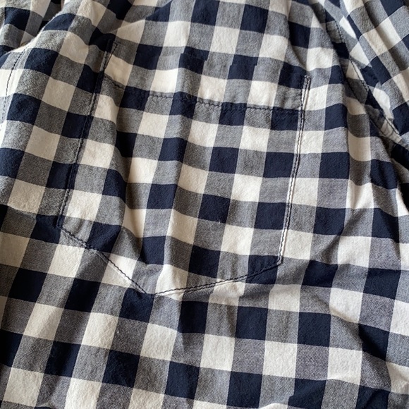 JCrew Boy Fit Button Up - Picture 3 of 3